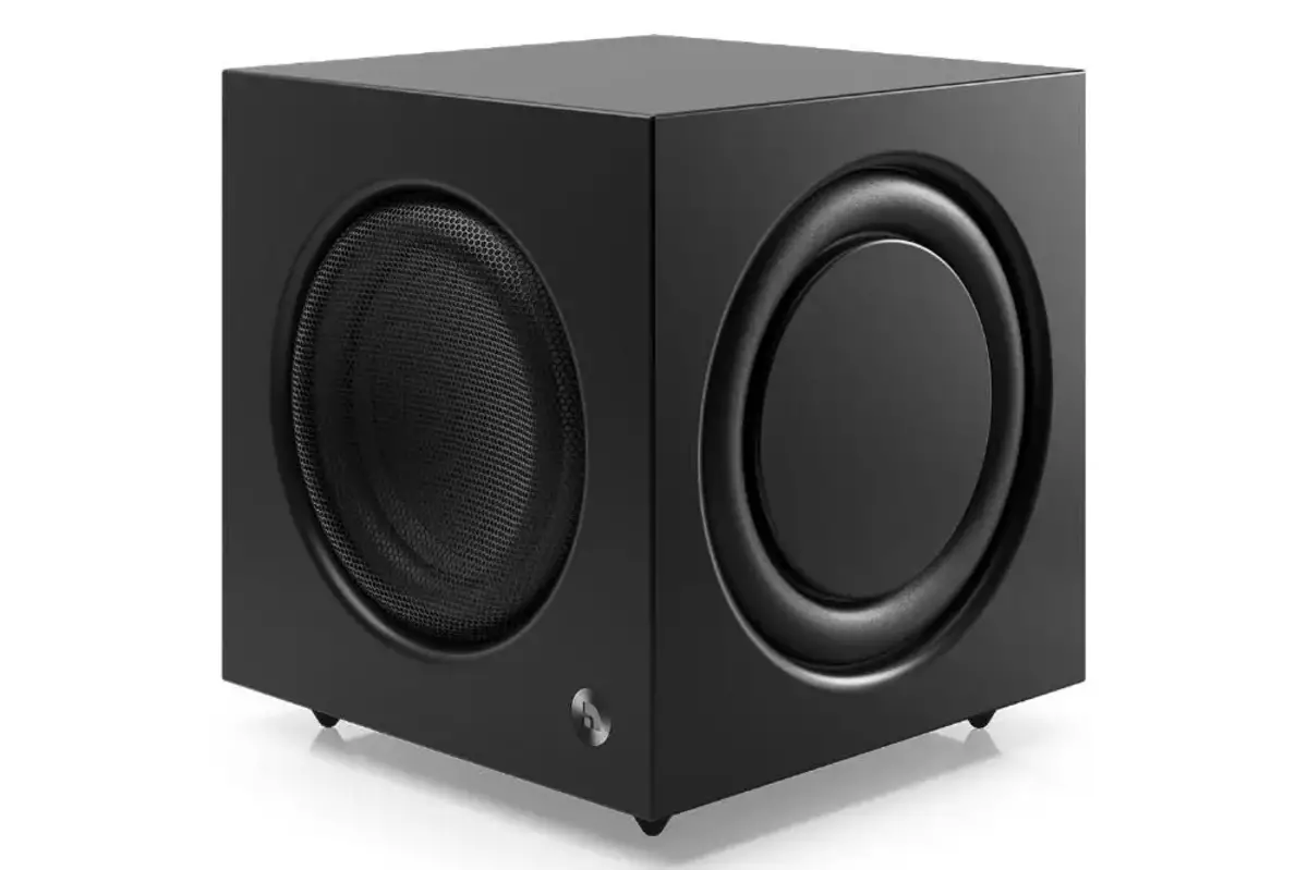 SW-10 Actieve Subwoofer 2x9 inch 200W