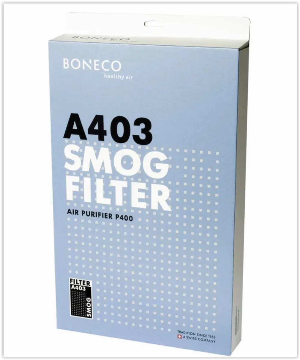 A403 Smogfilter voor P400