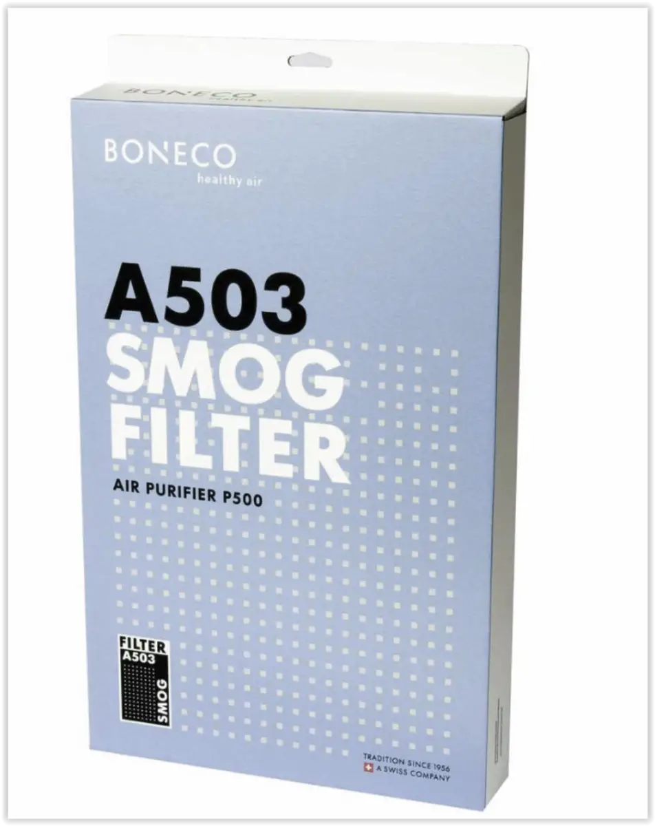 A503 Smog filter voor P500