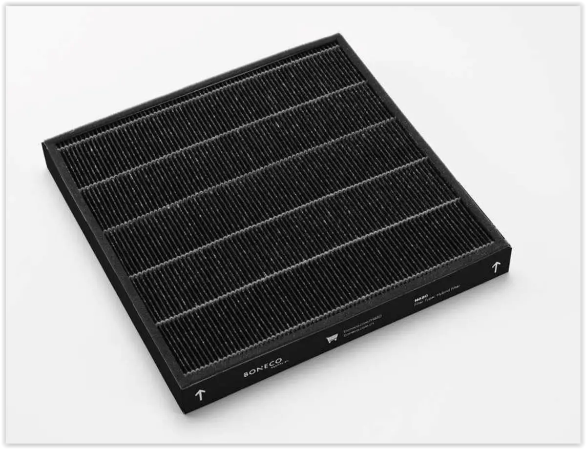 A681 Hybride filter voor H680