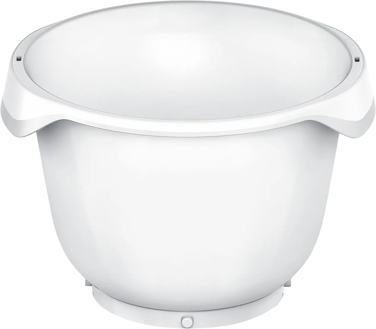 MUZ9KR1 Kunststof mengkom