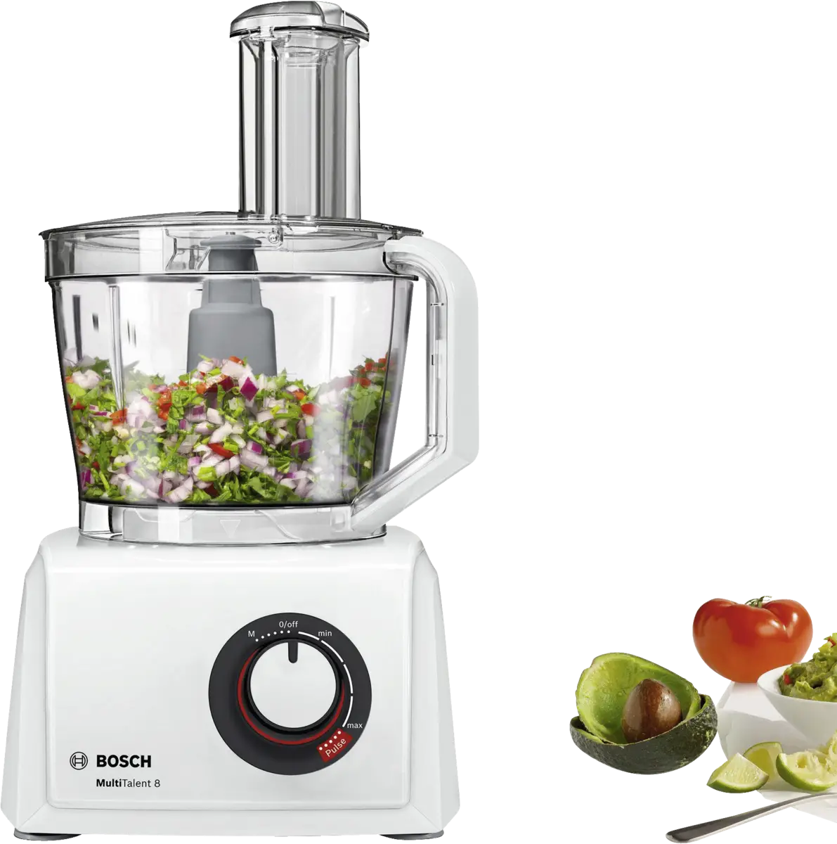 MC812W501 MultiTalent 8