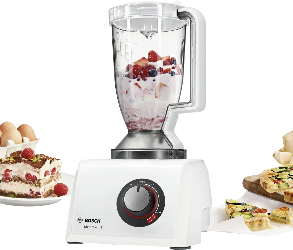 MC812W501 MultiTalent 8