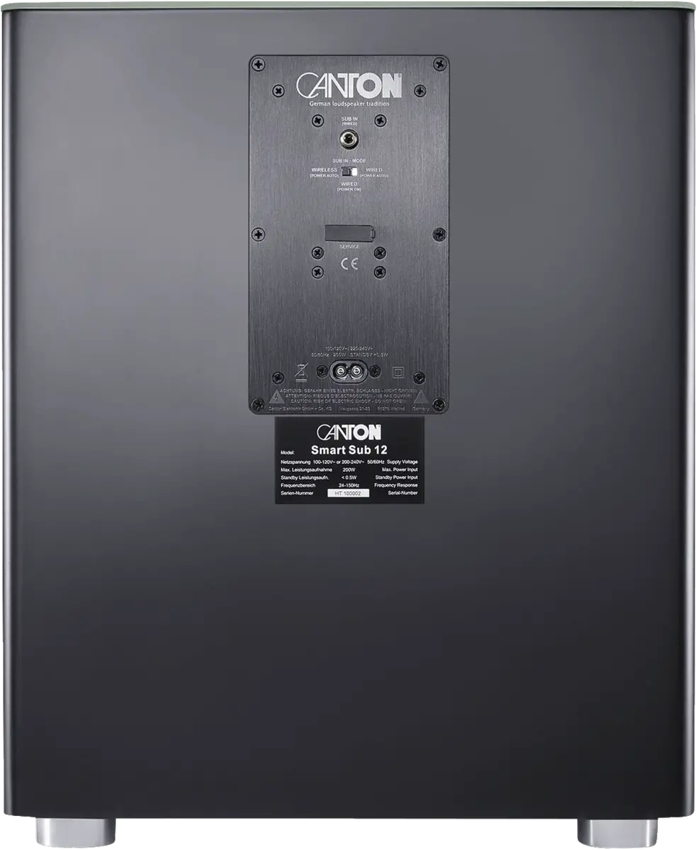Smart Sub 12