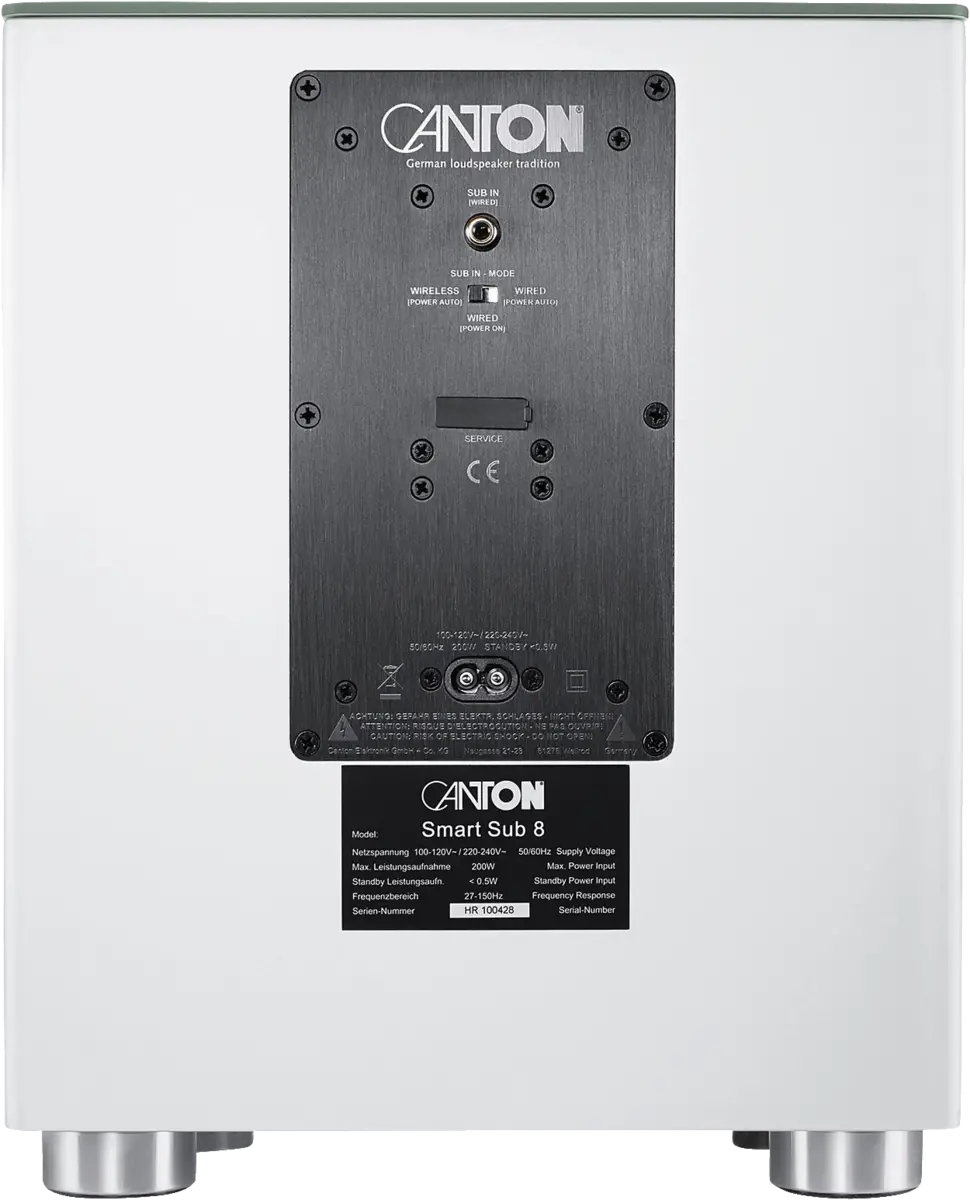Smart Sub 8
