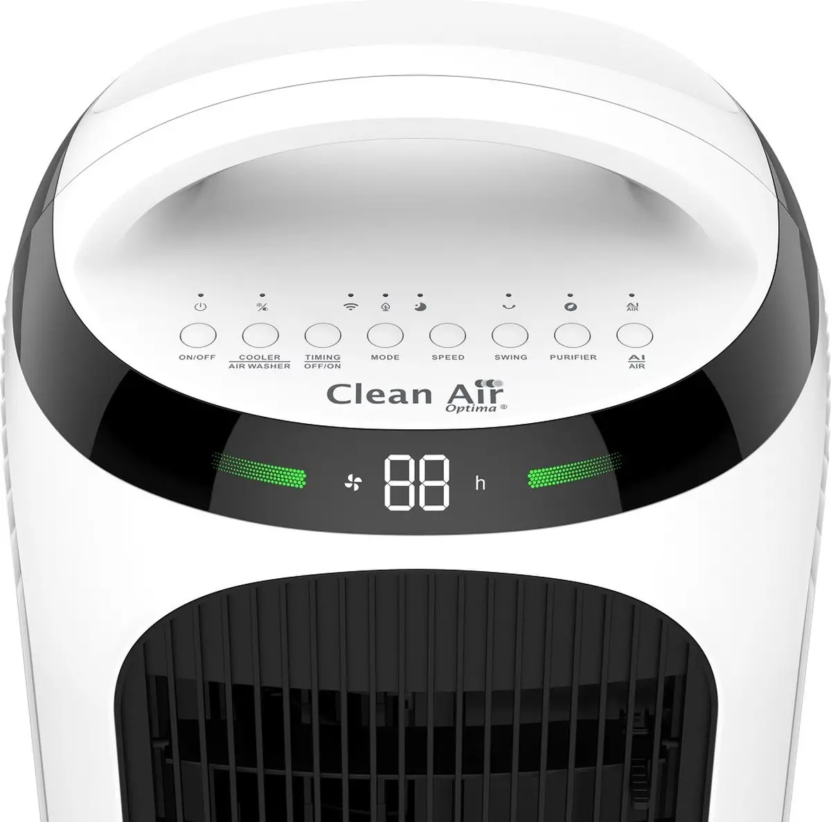 Optima CA-106 smart-zwart