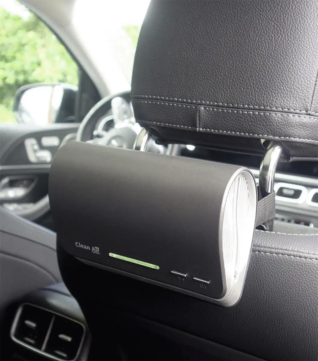 Optima CA-501 Desktop/Auto ionisator luchtreiniger