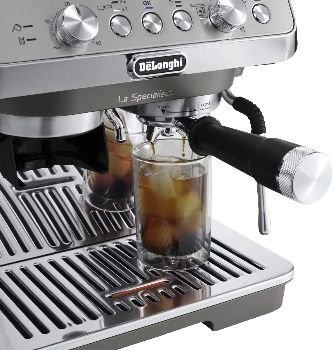 EC 9255.M La Specialista Cold Brew