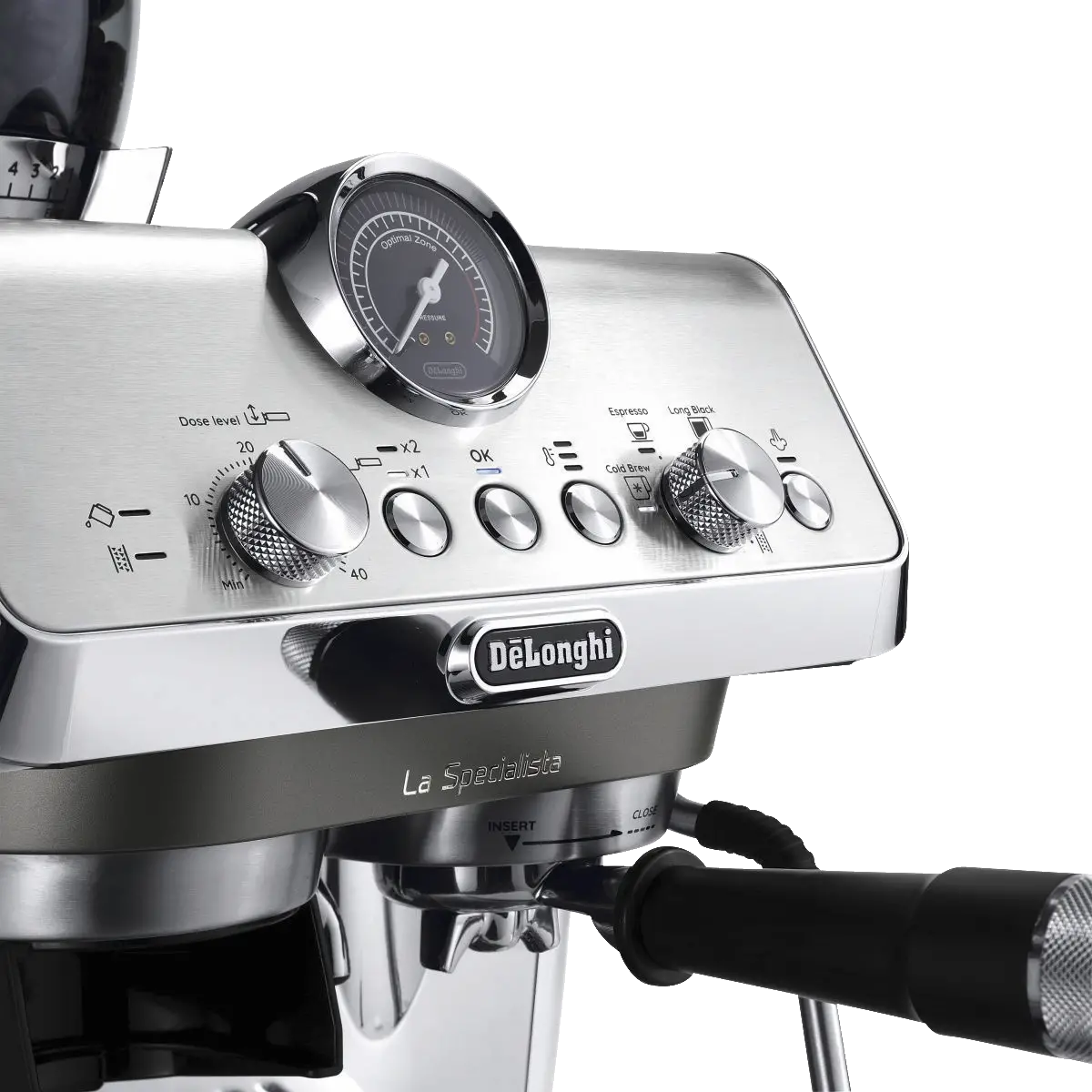 EC 9255.M La Specialista Cold Brew