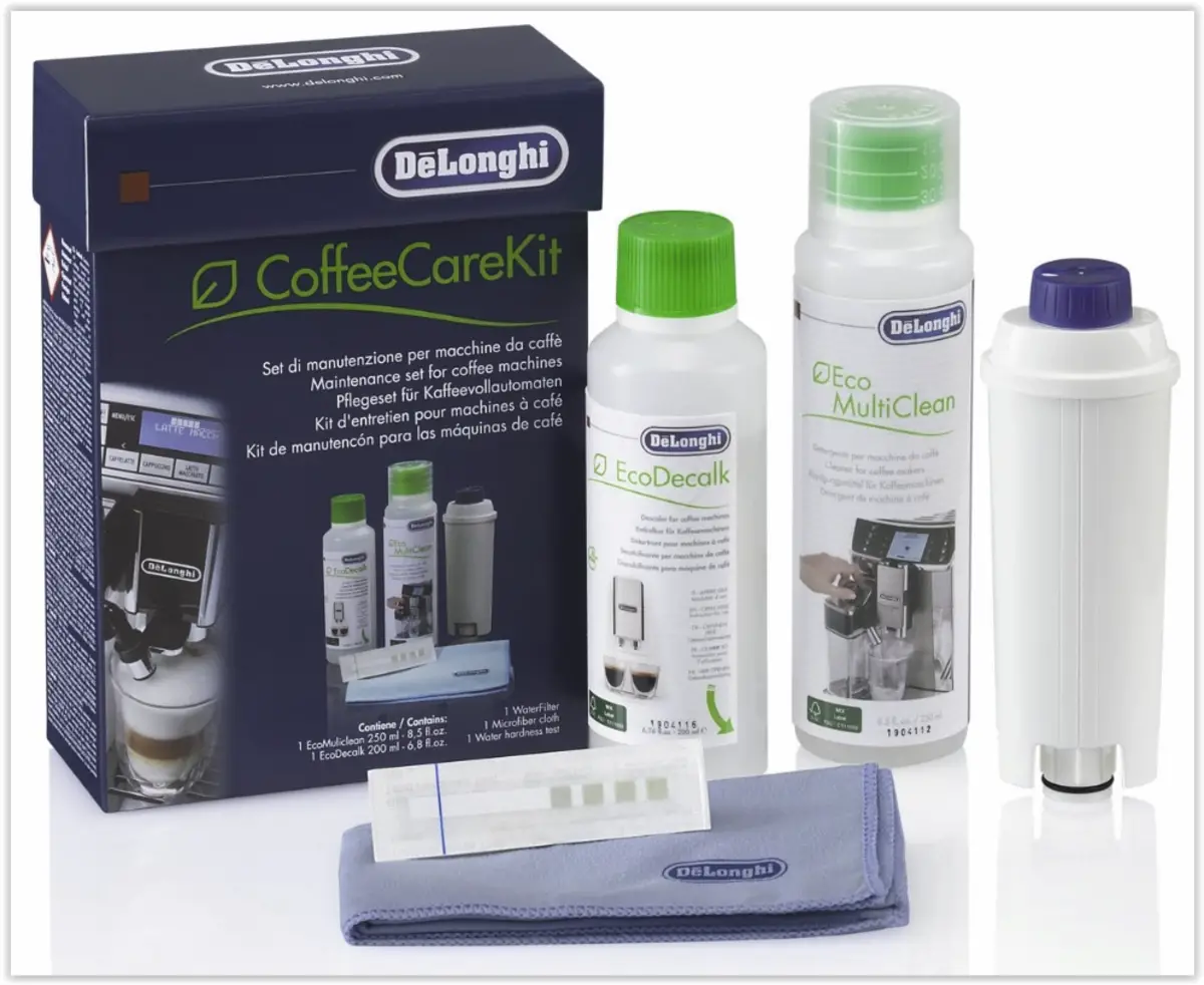 DLSC 306 Reinigingsset