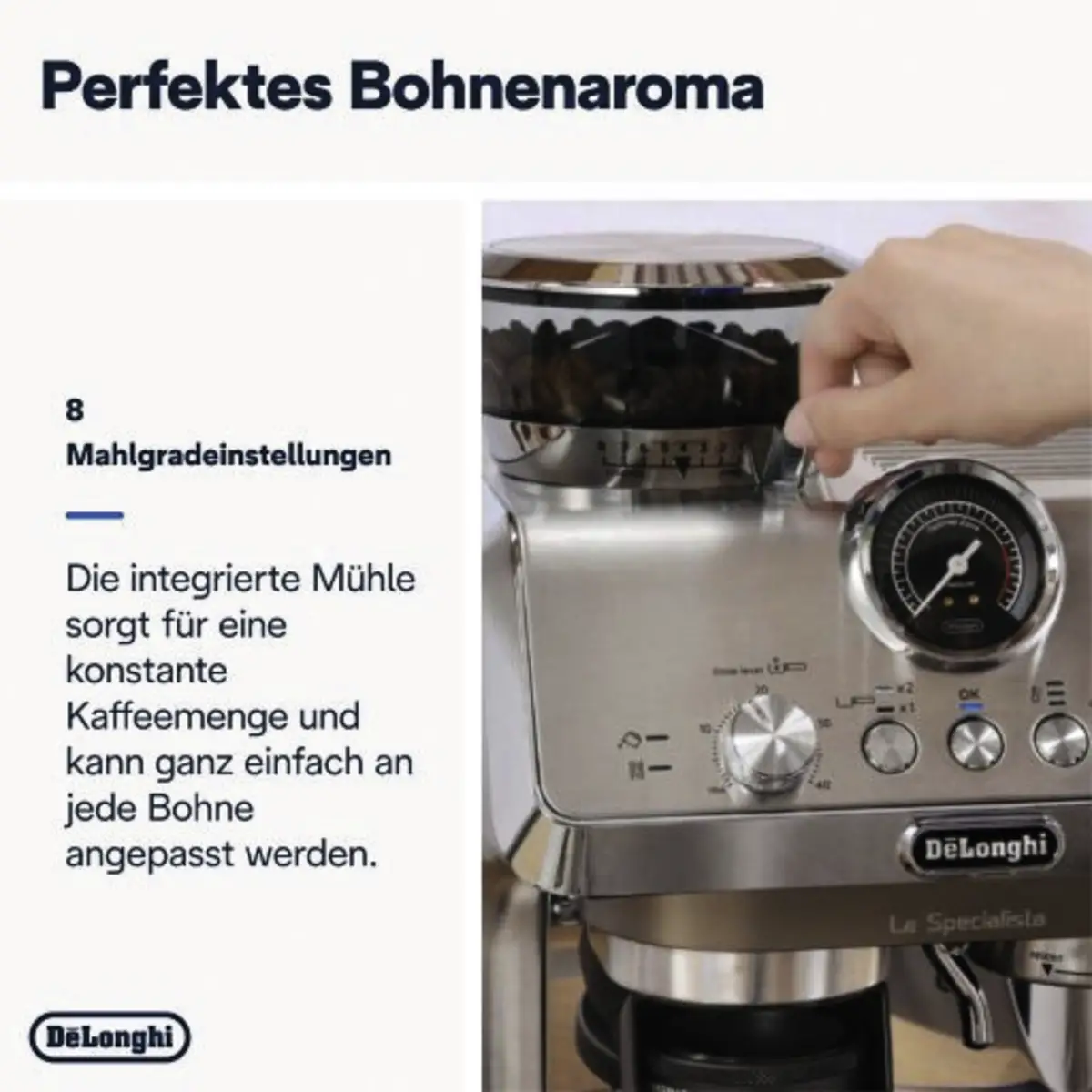 EC 9255.M La Specialista Cold Brew