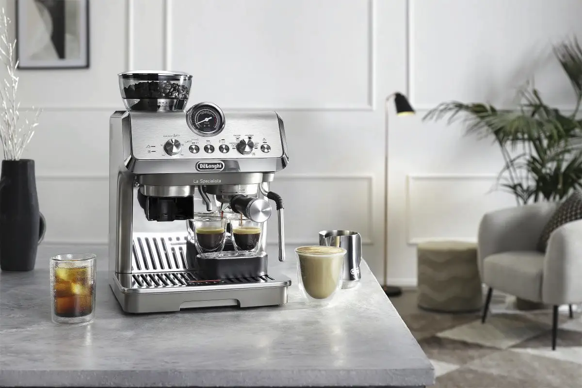 EC 9255.M La Specialista Cold Brew