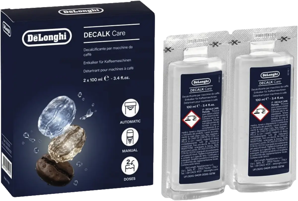 Ontkalker 2 x 100 ml Decalk Care