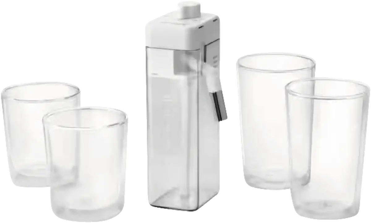 LatteCrema Cool Upgrade Set