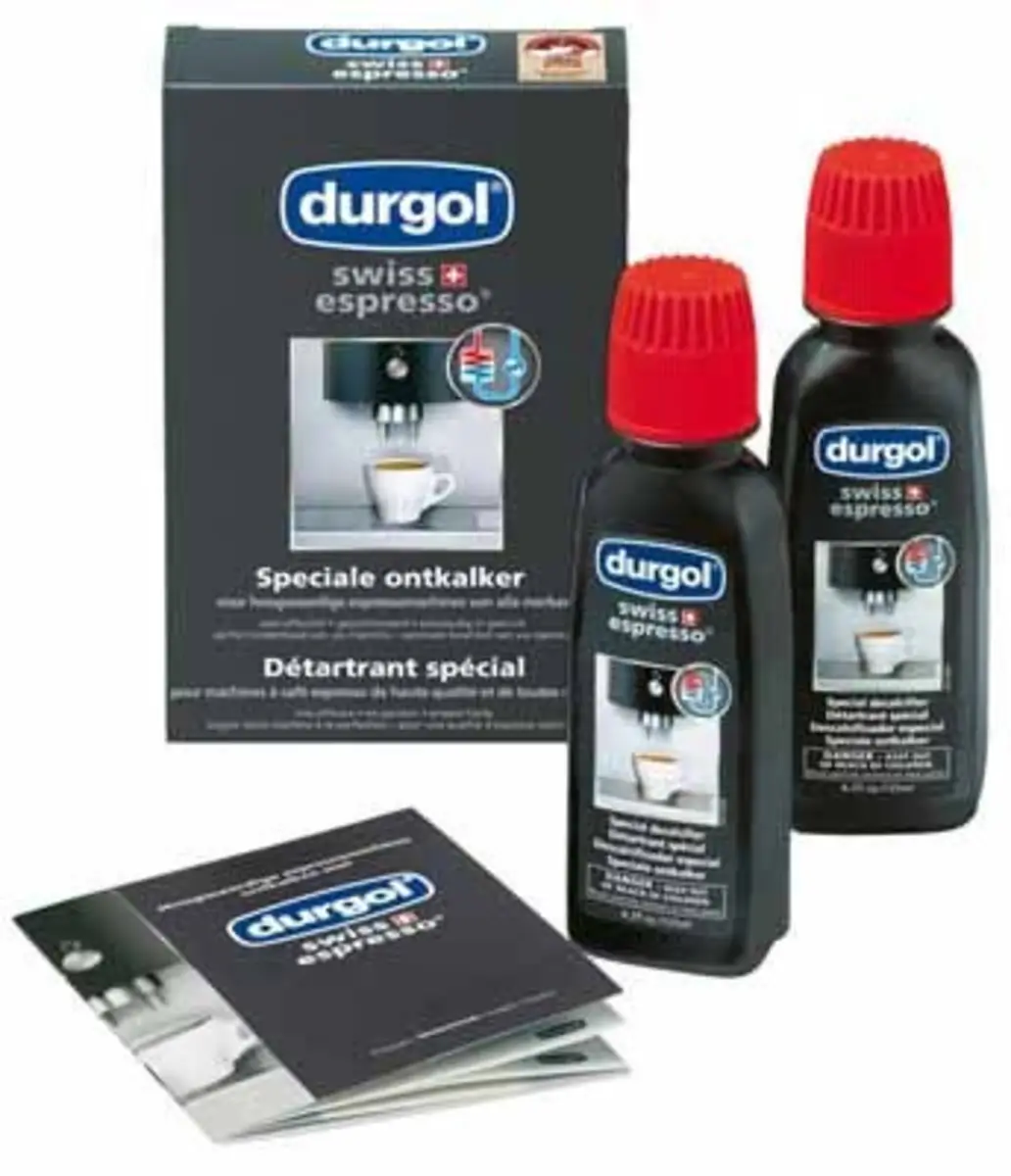 Durgol ontkalker Espresso 2 x 125 ml