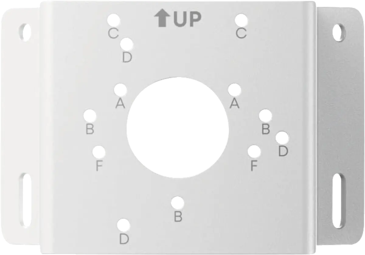 Corner Mount Bracket