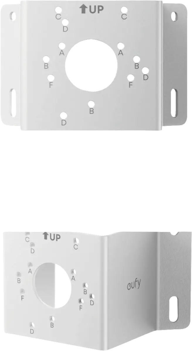Corner Mount Bracket