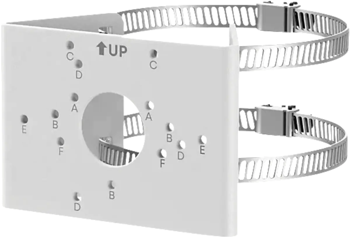 Pole Mount Bracket