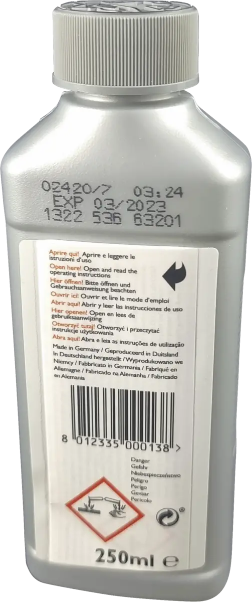 RI9706/00 ENTKALKER DOPPELPACK GAGGIA