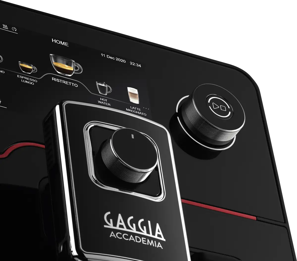 RI9781/01 Accademia Glass