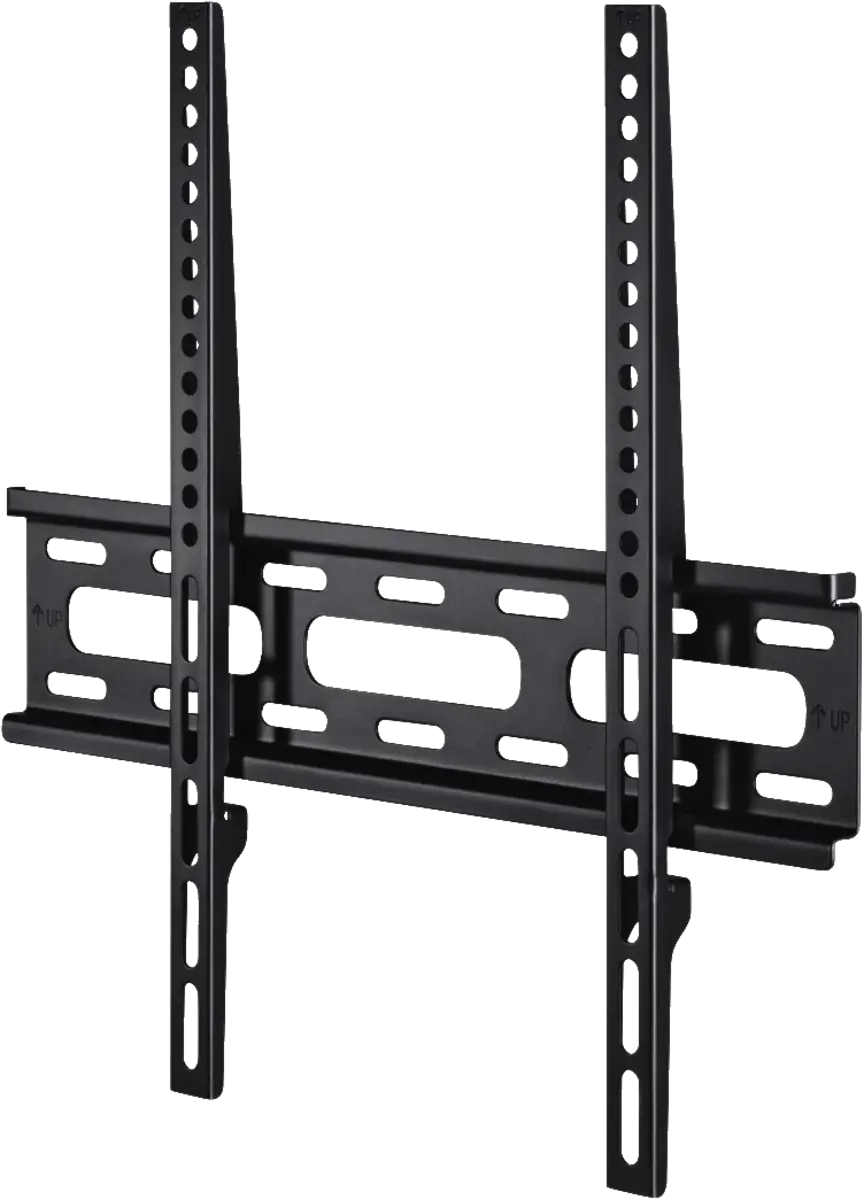 TV-muurbeugel vast, 191 cm (75), tot 40 kg