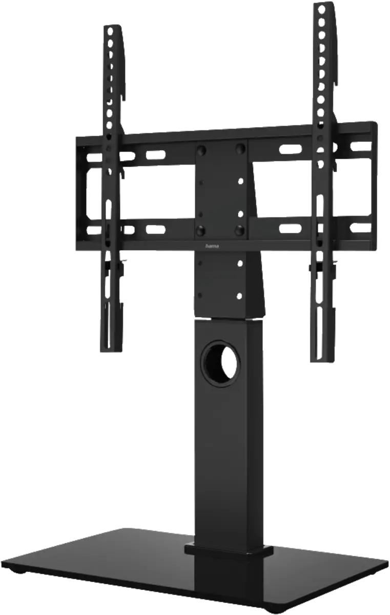 Tv-standvoet, FULLMOTION, 140 cm (55), zwart, tot 30 kg