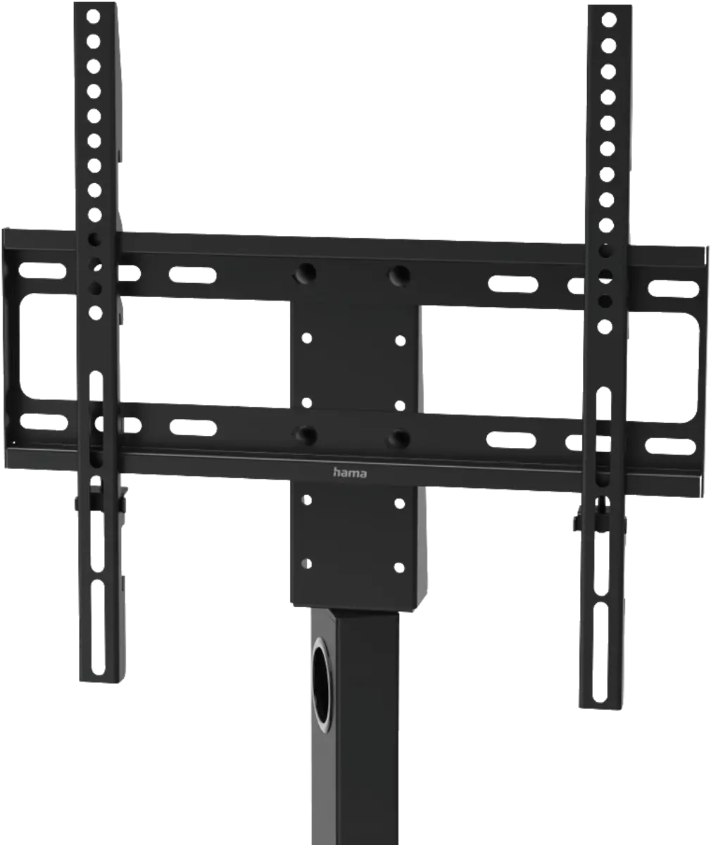 Tv-standvoet, FULLMOTION, 140 cm (55), zwart, tot 30 kg