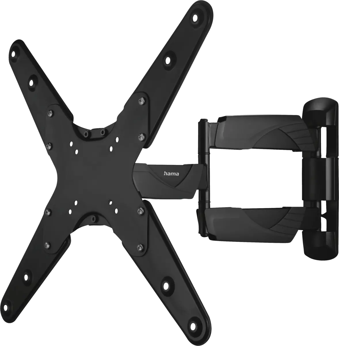 Tv-muurbeugel draai, kantel en uittrekbaar, 165 cm (65) 35kg