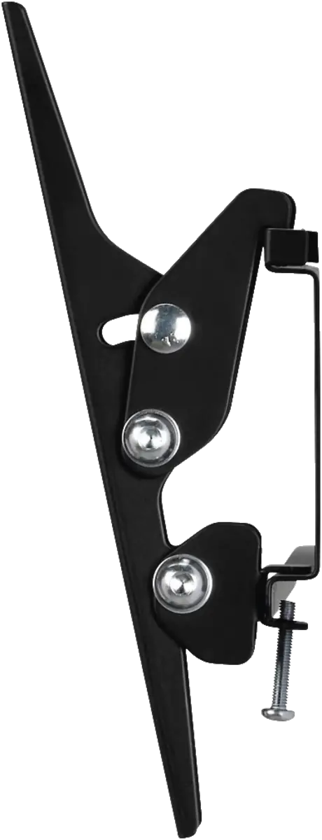 Tv-muurbeugel kantelbaar, 117 cm (46) tot 25 kg