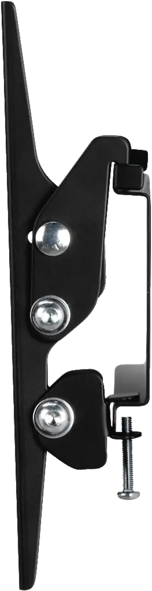 Tv-muurbeugel kantelbaar, 117 cm (46) tot 25 kg