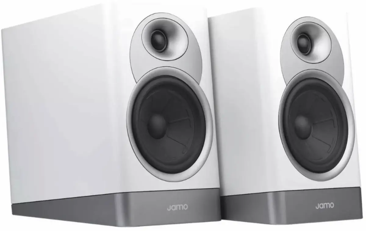 S7-15B Bookshelf Speakers