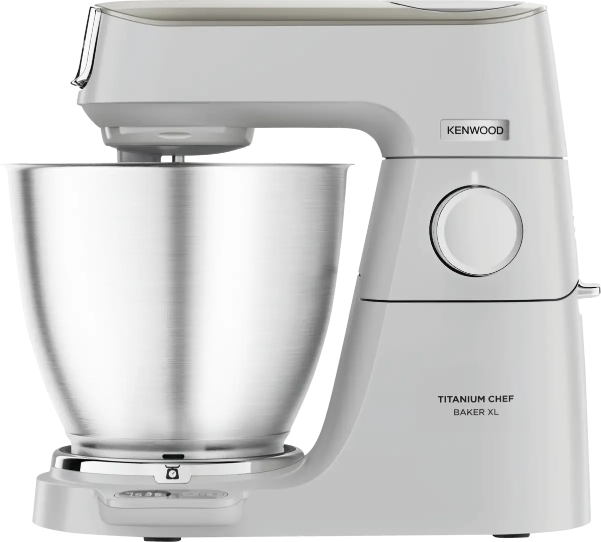 KVL 65.001WH Titanium Chef Baker XL