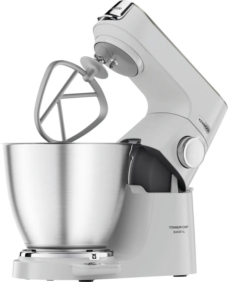 KVL 65.001WH Titanium Chef Baker XL