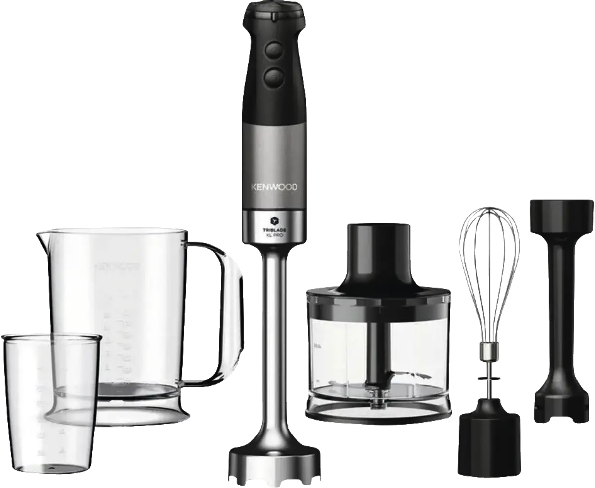 HBM80-327BK Triblade XL Pro