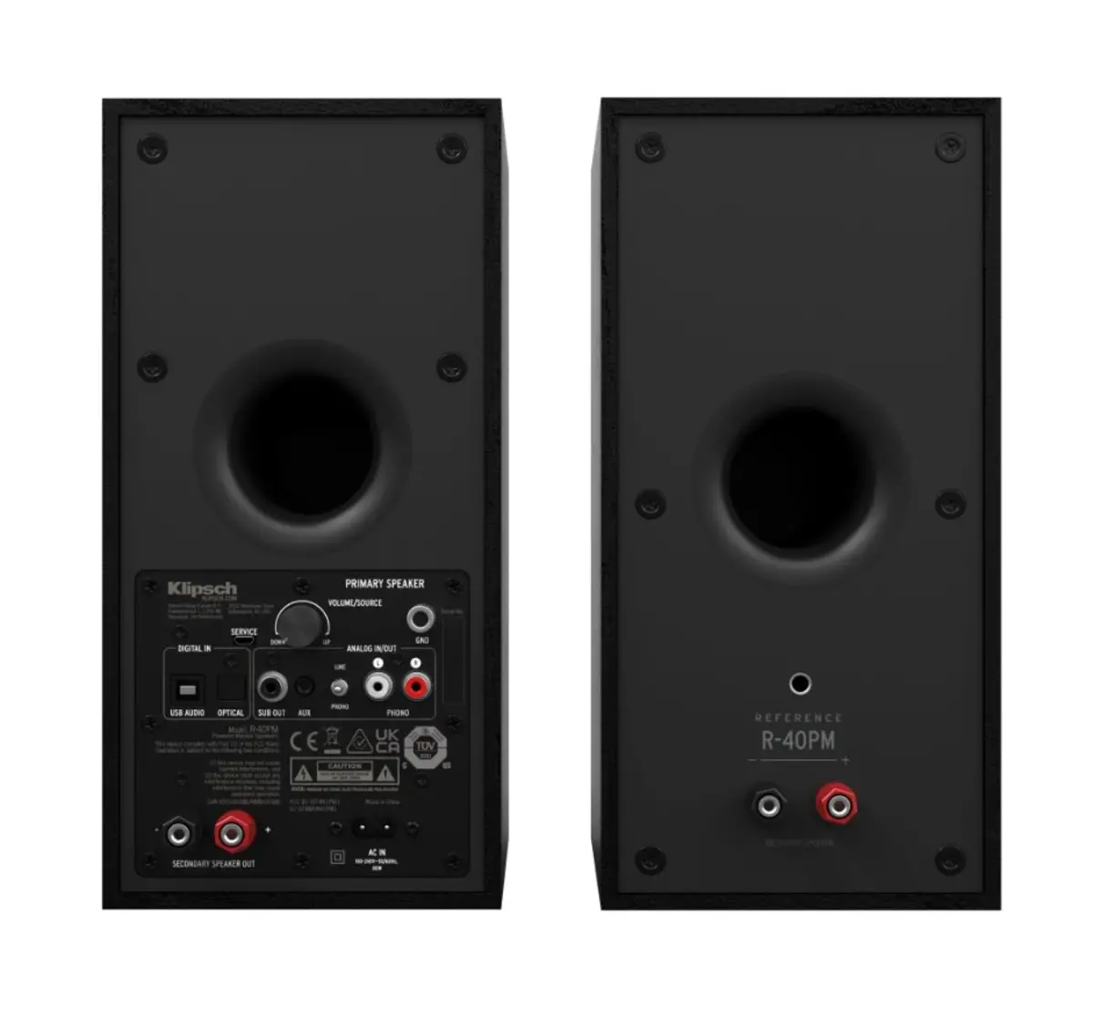 KS-24 Speaker Stands voor the Nines