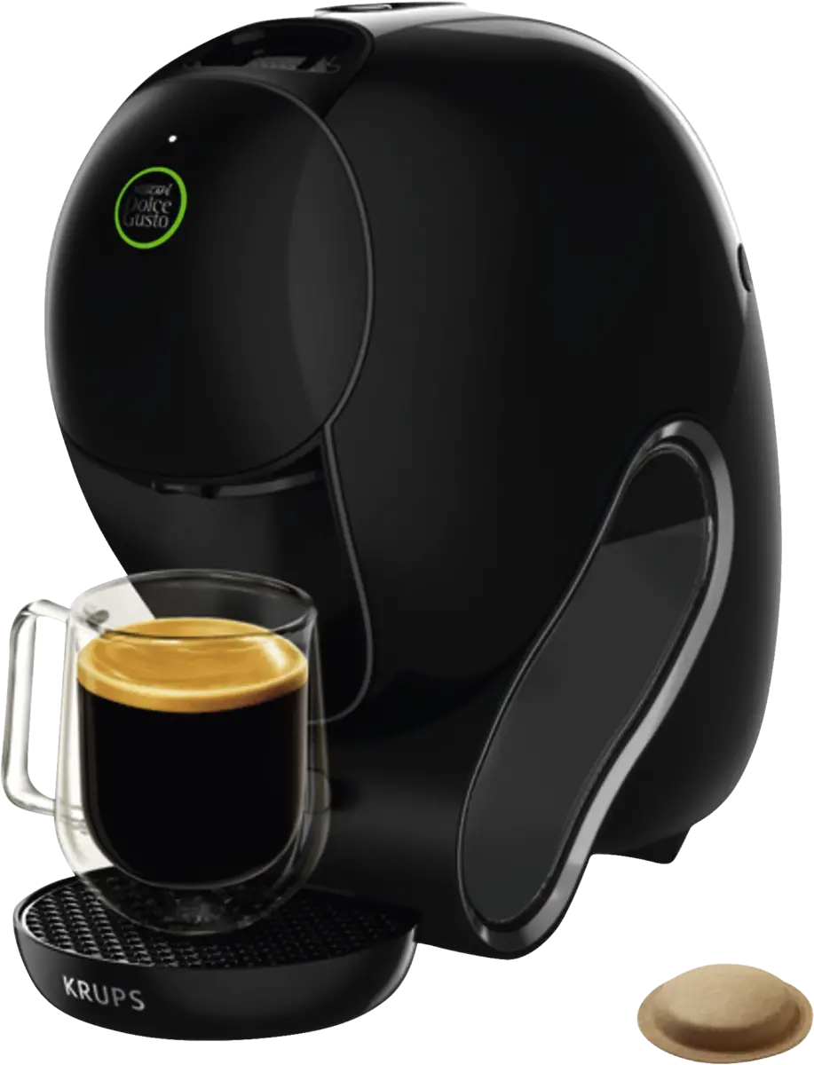 Dolce Gusto Coffee Neo zwart