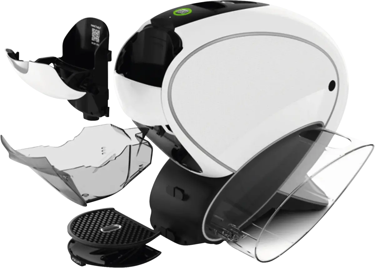 Dolce Gusto Latte Neo wit