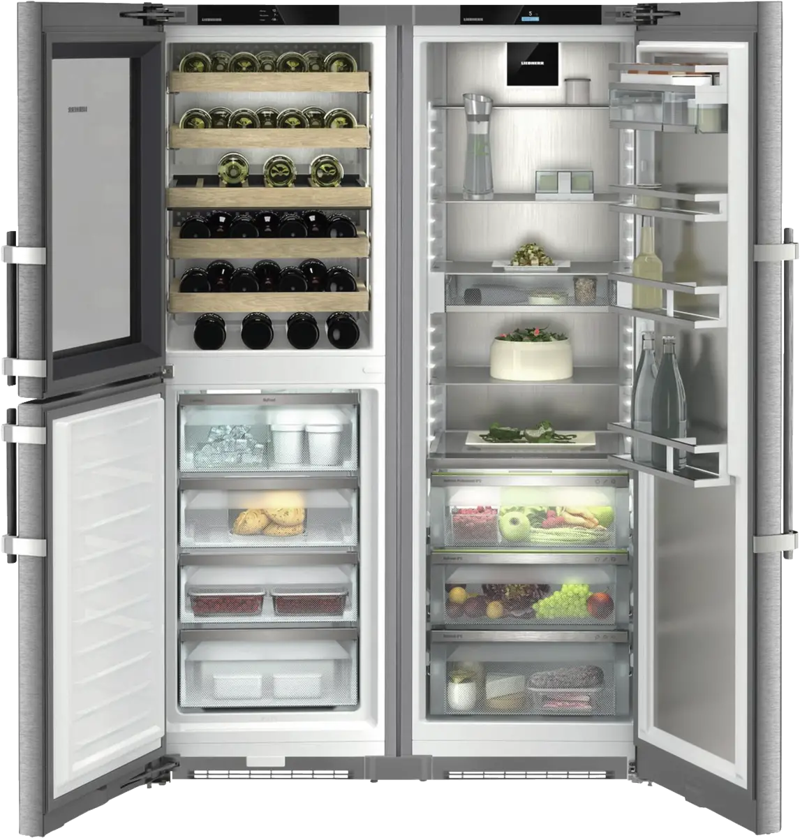 XRCst 5295-20 (SRBstc 529i-22+SWNstd 529i-20)