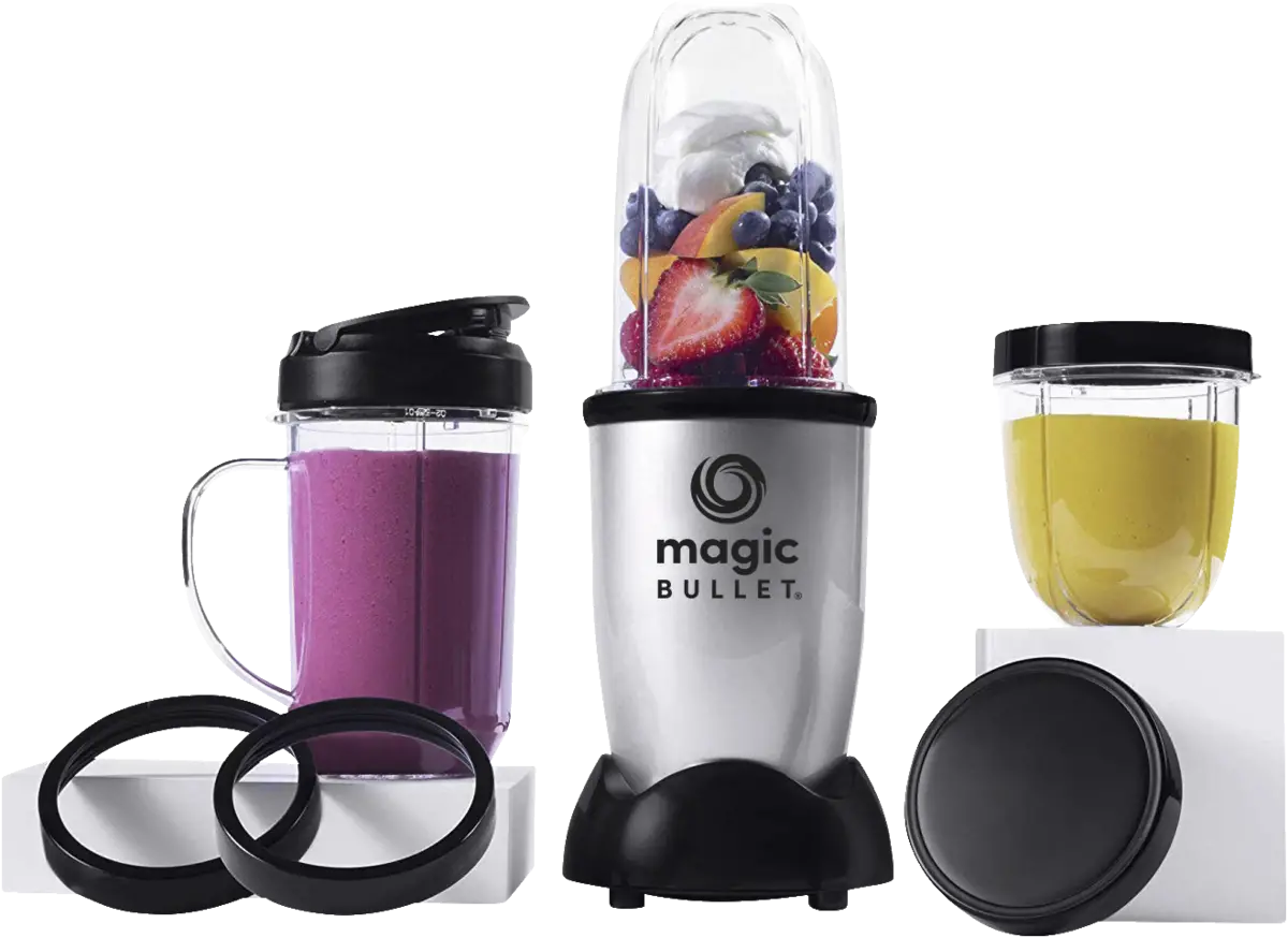 Magic Bullet Blender