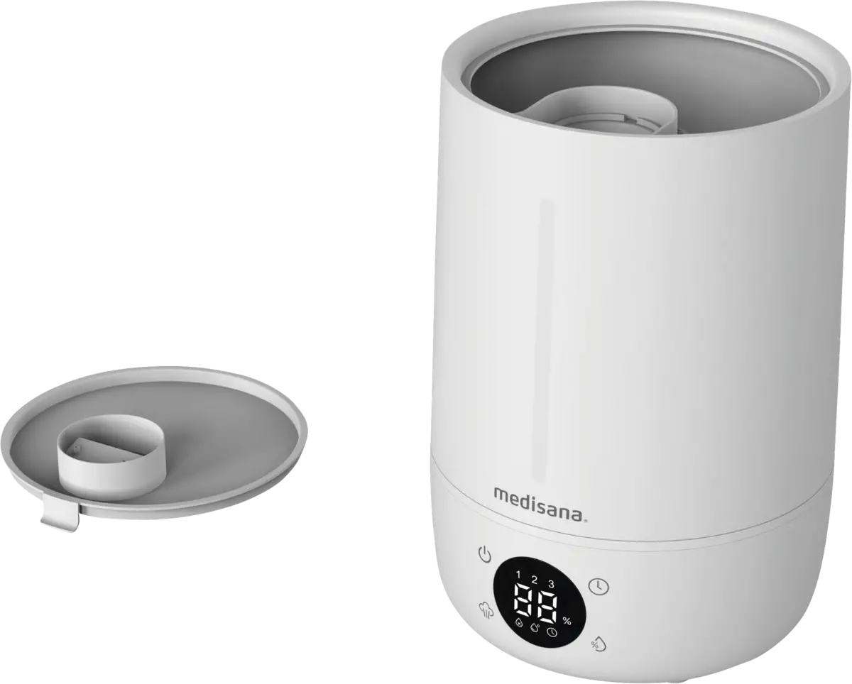 AH 663 luchtbevochtiger