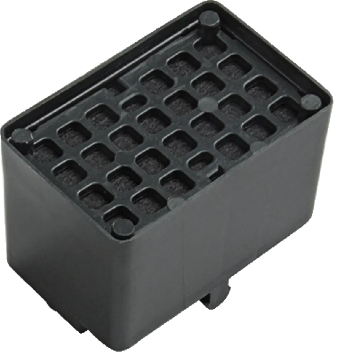 Actief koolstoffilter wijnklimaatkast KWT 63xx