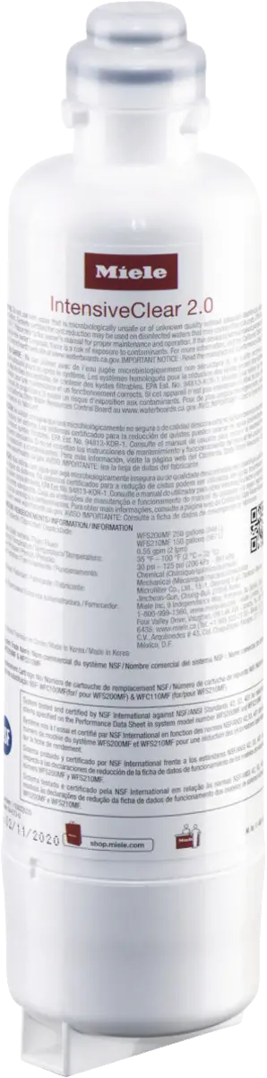 KWF2000 Intensive Clear 2.0