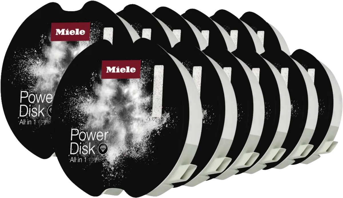 PowerDisk voorraadset 12 stuks