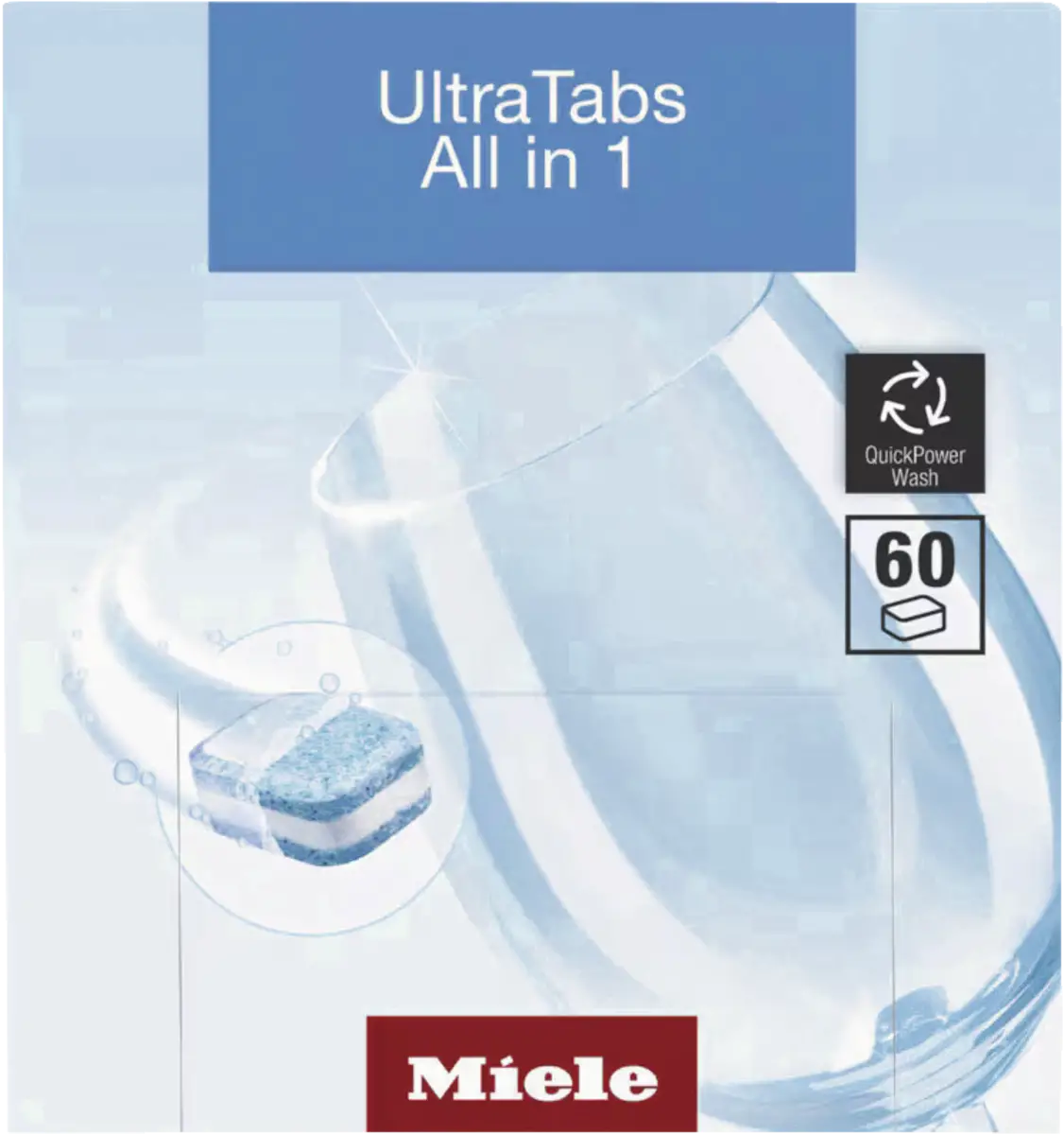 UltraTabs All-in 1, 60p