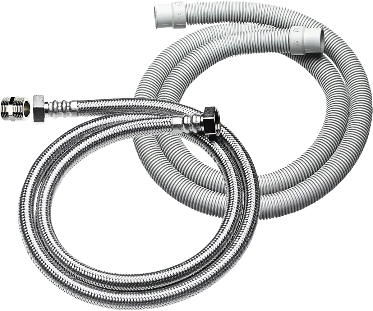 Verlenging Watertoe- en -afvoer