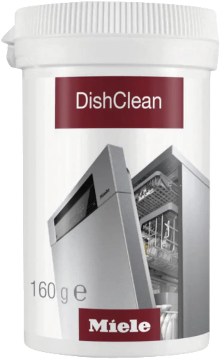 DishClean (onderhoudsmiddel vaatwasser) 160 gr