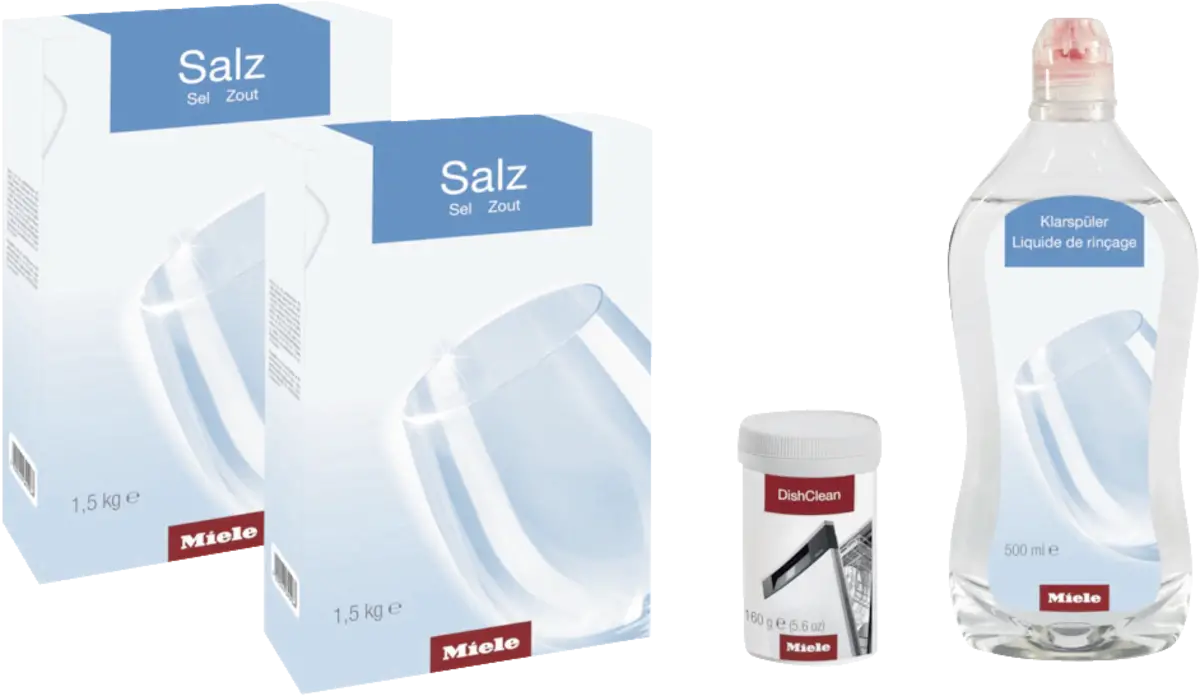 GS PS 0401 S Vaatwasser onderhoudsset