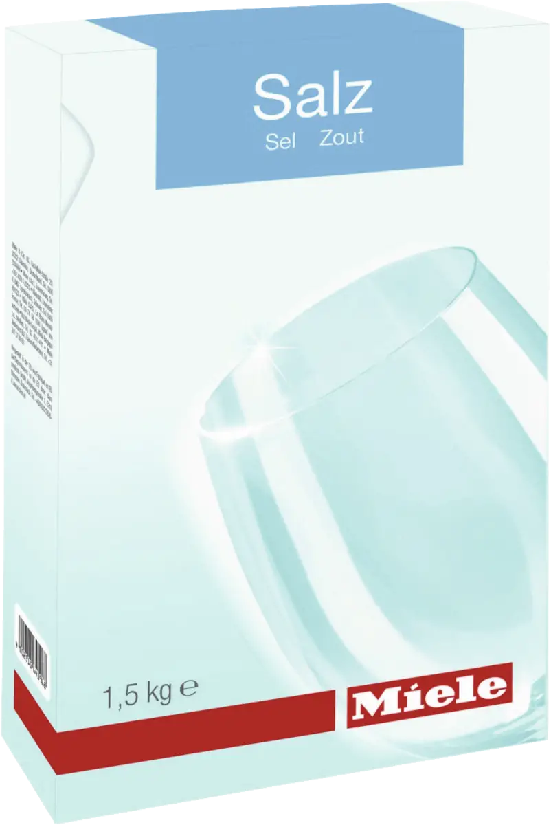 Regeneer zout 1,5 kg