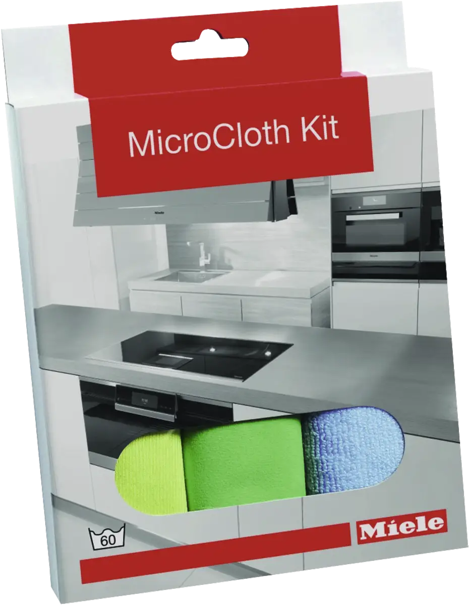 Miele Microvezeldoek ( set 3 st)
