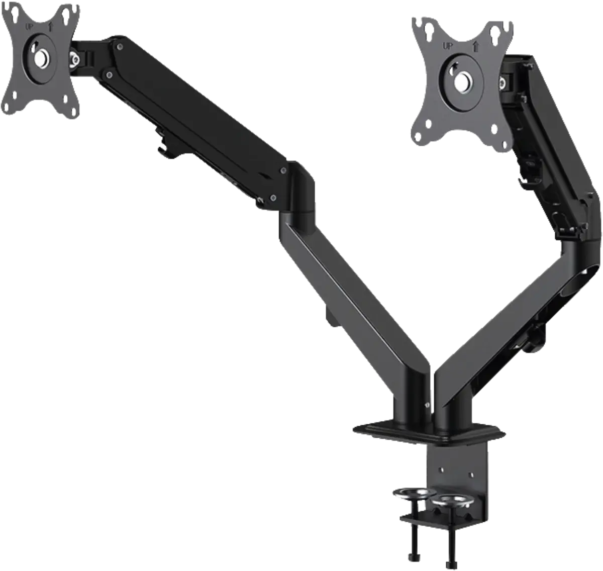 DS70-700BL2 (2 screens 17-27 inch)